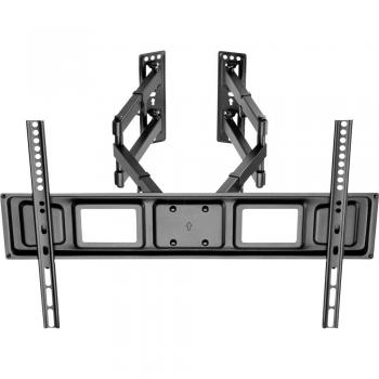 Soporte de pared para TV My Wall HP51L 32'' - 70'', Inclinable y Giratorio, Montaje en Esquina
