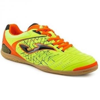 JOMA CALCETTO MAXIMA 611 LEMON FLUOR-ORANGEFLUOR INDOOR 47
