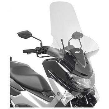 Cúpula Transparente Givi 2123DT para Yamaha N-Max 125/155