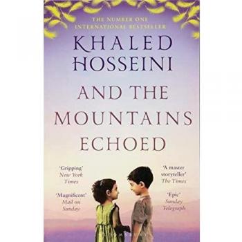 Y las montañas hablaron - Novela de Khaled Hosseini