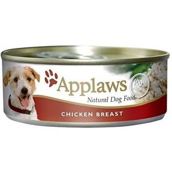 Applaws Comida Húmeda para Perros de Pollo con Jamón y Verduras 156 gr