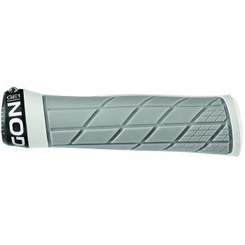 Ergon GE1 Slim Puños para Manillar de Bicicleta, Unisex Adulto, Gris, Talla única