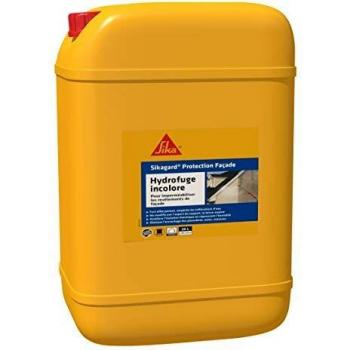 Sika Sikagard-221 Protector de Fachadas Impermeable - 20L - Incoloro