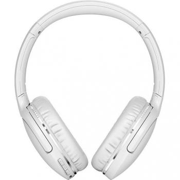 Auriculares Inalámbricos Deportivos Baseus D02 Pro con Cable de Audio para iPhone, Tableta y Ordenador Portátil
