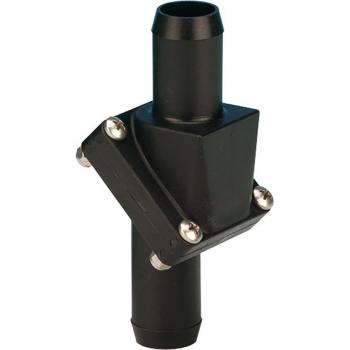 JABSCO 29295-1000 1-Inch Plastic Non-Return Check Valve