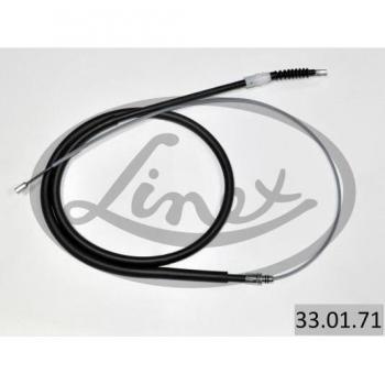 Cable de freno de estacionamiento LINEX 33.01.71