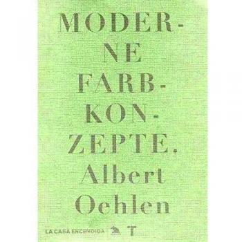 Moderne Farbkonzepte. Albert Oehlen