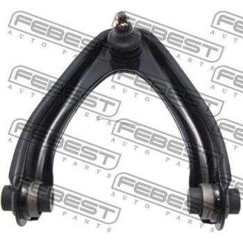 FEBEST Control Arm 0324-RD1LH - Barra oscilante de suspensión de ruedas, fabricada con materiales de alta calidad, diseño duradero y resistente a la corrosión, compatible con varios modelos de vehículos, incluye bujes y