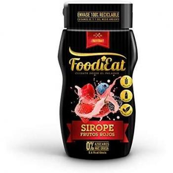 SIROPE FRUTOS ROJOS FOODIEAT