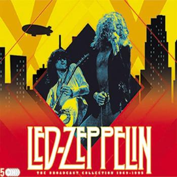 The Broadcast Collection 1969-1995 (CD)