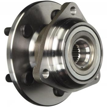 IPS Parts iub-10910 Kit rodamiento rueda delantera