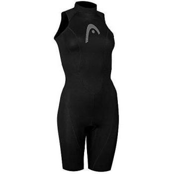 Traje Neopreno Sin Mangas Head Multix VSL Negro Rosa Mujer - Talla XS