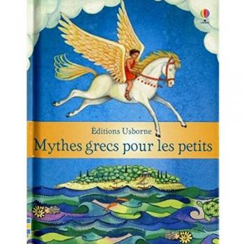 MYTHES GRECS POUR LES PETITS