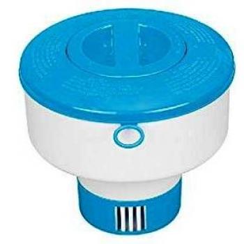 Intex 29041NP - Dispensador químico piscinas diámetro 17,8 cm