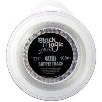 Black Magic Supple Trace 100 M 0.550 mm