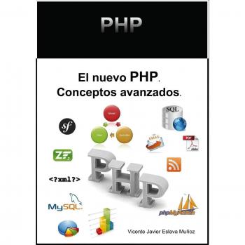 El nuevo PHP. Conceptos avanzados.