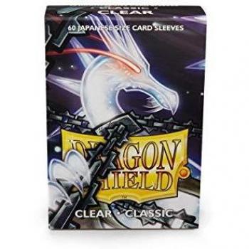 Dragon Shield- Sobres para Tarjetas, Color Claro, 1