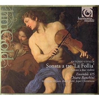 Sonatas La Folia