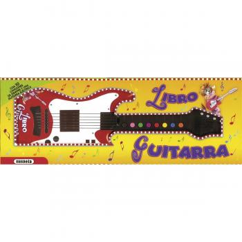 Libro guitarra