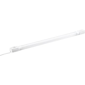 Barra Luminosa LED OSRAM TUBEKIT 150 cm, 21.5W, 3000K, Blanco Cálido con Interruptor