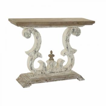 Consola DKD Home Decor Abeto 120 x 36 x 92 cm