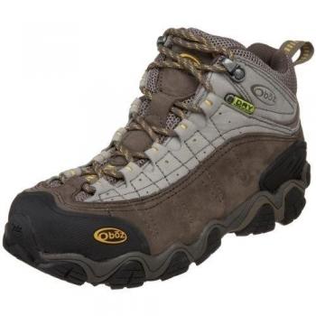Oboz Amarillo Stone BDRY Women's Zapatilla De Trekking - AW16 - 41.5