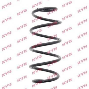 Muelle del chasis KYB K-Flex RH2920 - Tipo: Muelle de suspensión, Marca: KYB, Modelo: K-Flex RH2920, Aplicación: Suspensión del vehículo, Material: Acero de alta resistencia