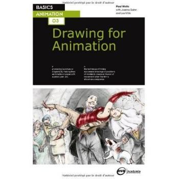 Basics Animation 03: Drawing for Animation