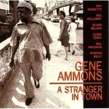Stranger in Town