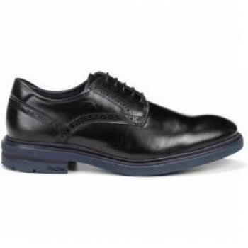 Zapatos Fluchos F0630 para Hombre - Negro