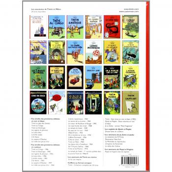 Las Aventuras de Tintin Tomo 6: La Oreja Rota - Álbum BD