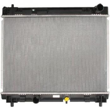 Radiador de refrigeración de motor KOYORAD PL012005