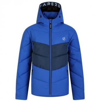 Chaqueta Jolly Azul para niños de Dare2b