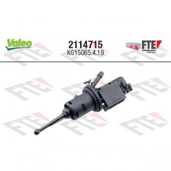 Cilindro esclavo de embrague VALEO 2114715
