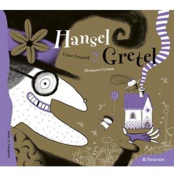 Hansel y Gretel - Victor (il.) Hermanos Grimm; Escandell