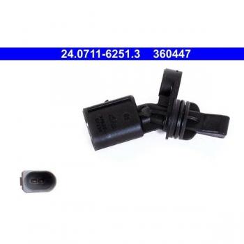 Sensor ABS ATE 24.0711-6251.3