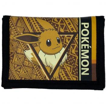 Billetera Eevee Pokemon - CYP BRANDS