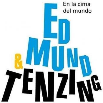 En la cima del mundo. Edmund Hillary & Tenzing Norgay