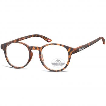 Montana Readers MR52 MR52E Gafas Recetadas para Hombre Tortoiseshell +3.00