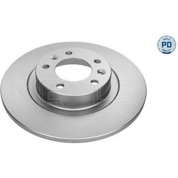Disco de freno MEYLE 11-15 523 0013/PD
