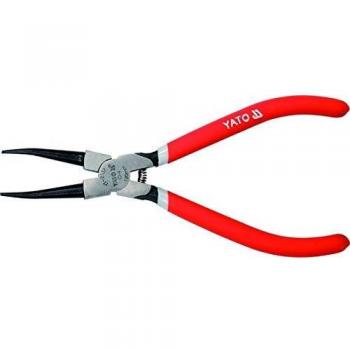 Yato YT-2137 - Pinzas Seger rectas 180 mm Yato
