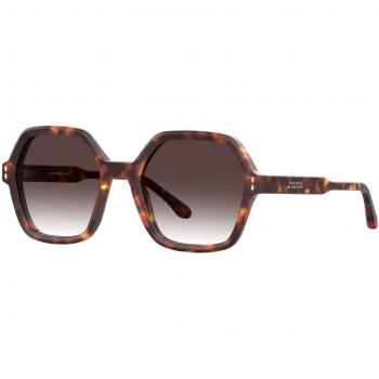 Isabel Marant IM 0152/S Brown Female Sunglasses Size: 55 MM