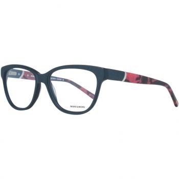 More & More 50511 820 Women’s Eyeglasses Gold Size 54 (Frame Only) - Blue Light Block Available