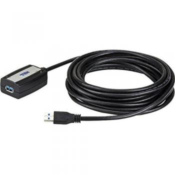 15ft Aten USB 3.0 Extender Cable (5m) - High-Speed USB 3.1 Gen1 Data Transfer Extension