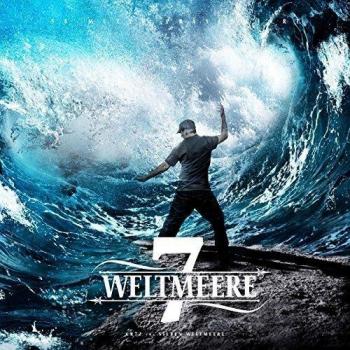 ALLIANCE Cr7Z - Seven Seas Standard Vinyl LP (2LP Gatefold + MP3)