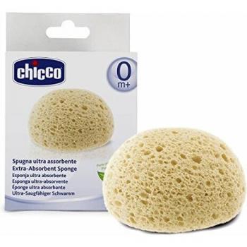 Chicco, Esponja para baños - 100 gr.