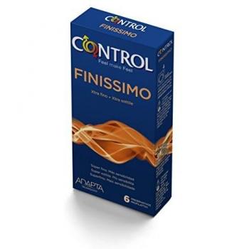 Control de Finissimo 6 Piezas