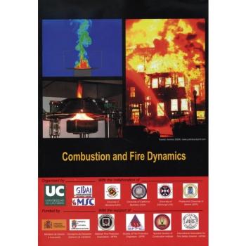 International Congress Combustion and Fire Dynamics. I, octubre-2010. Santander