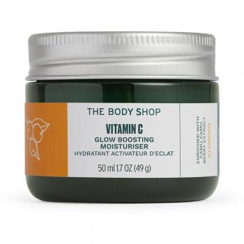 The Body Shop Vitamin C Glow Boosting Moisturizer 50ml