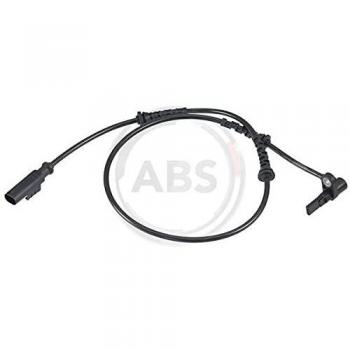 Sensor ABS A.B.S. 30657 para Fiat y Lancia, revoluciones de rueda
